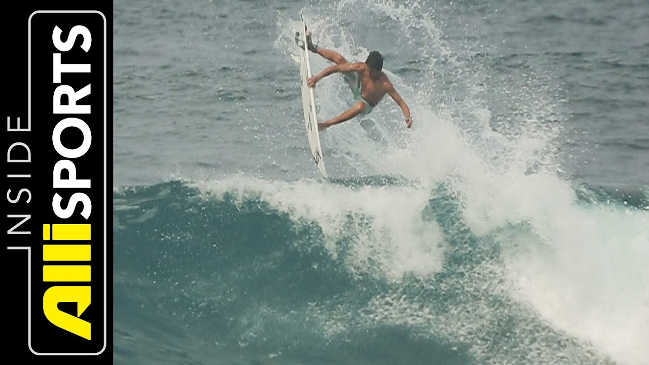 Kalani David, professional surfer and skateboarder, dies after