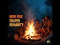 The Day Humans Tamed Fire (And It Made Us Who We Are)