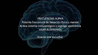 SANACIÓN FÍSICA Y MENTAL - ONDAS BINAURALES de Ivan Donalson