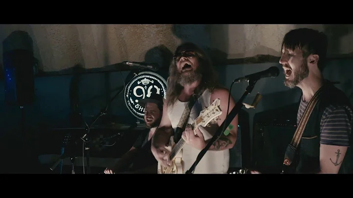 Presenting Israel Nash's Plum Creek Sound Studio S...