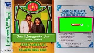 KALASON MODE BARU / ASBEN ft MELATI / BABUAI DI GALOMBANG / Full Original HQ