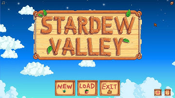 STARDEW VALLEY GAMEPLAY || EPISODE 1: GETTING STARTED