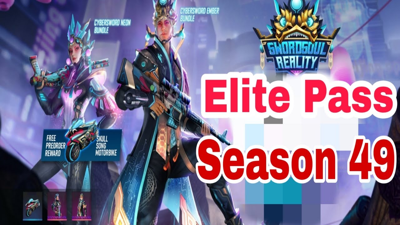 Elite Pass Season 49 