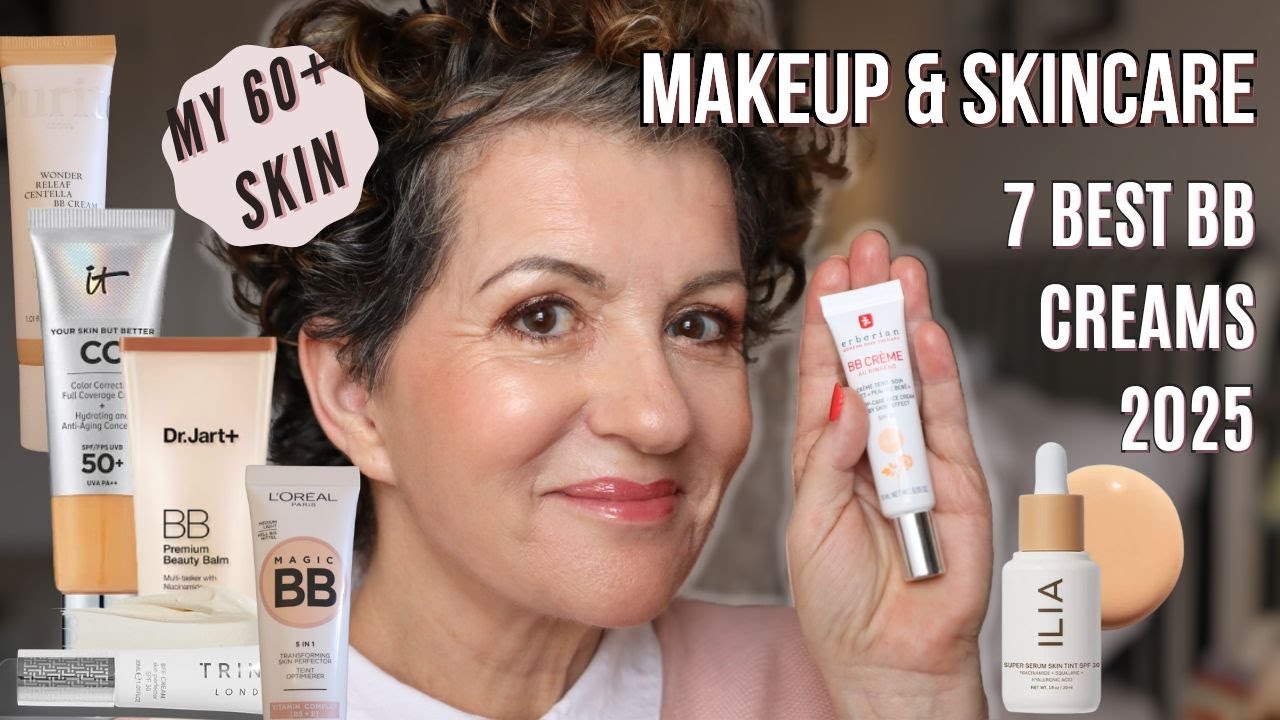 MAKEUP + SKINCARE?// These BB Creams Do It All!
