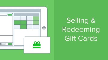 Selling & Redeeming Gift Cards with Vend on iPad | Vend U