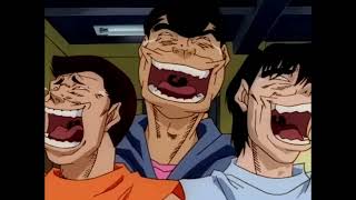 Hajime No Ippo Random Scene