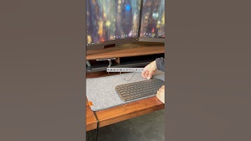 【デスク環境】デスク周りおすすめアイテム10選【前編】  #shorts #暮らし #買ってよかった #デスクツアー #デスク周り