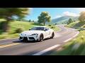 Zoom Zoom White Sports Car 🏎️🤍 Fun Racing Song for Kids | Nursery Rhymes & Speed Adventure 🎶✨