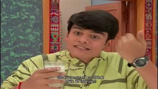 Ep 1867 - Taarak Mehta Ka Ooltah Chashmah | Full Episode | तारक मेहता