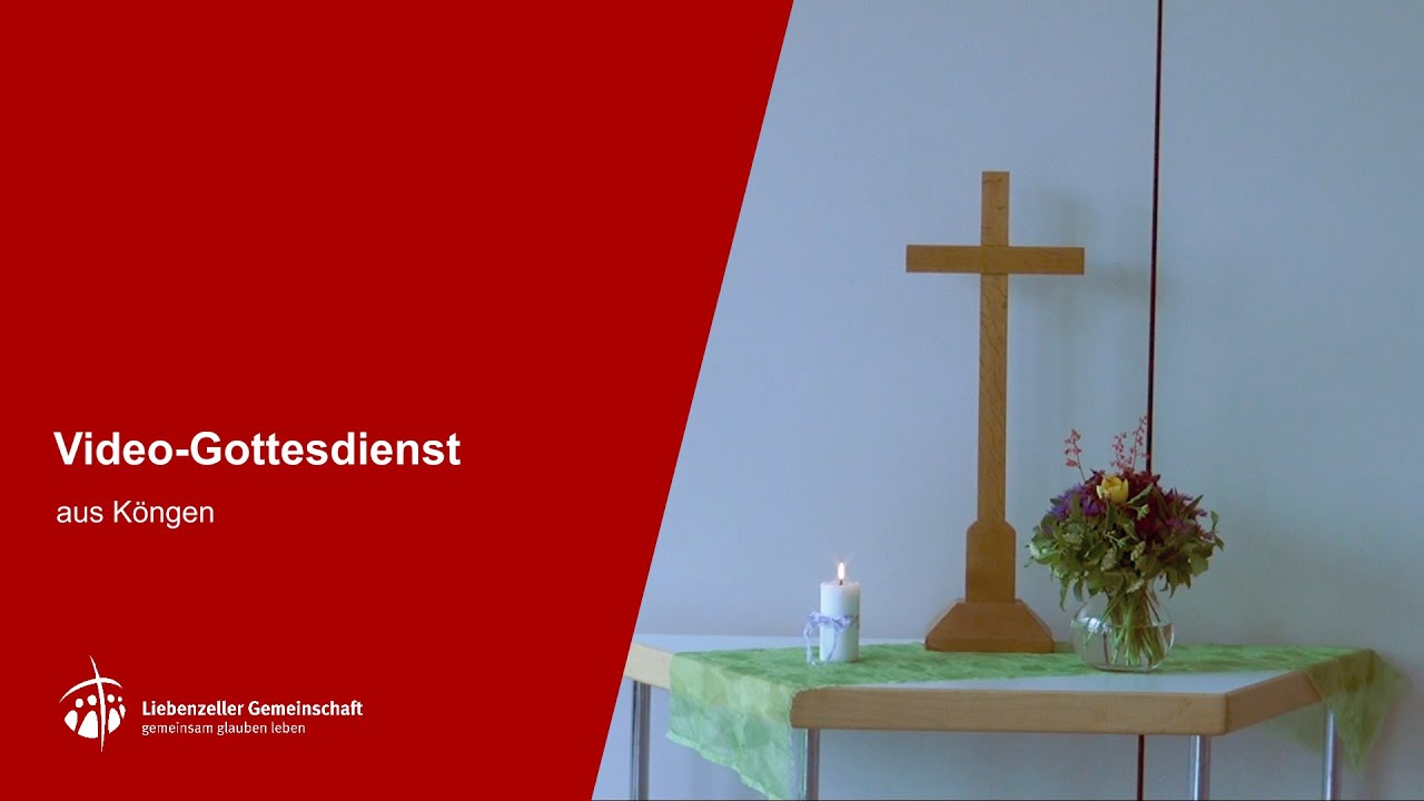 Gottesdienst am 08.12.2024 um 11:30 Uhr - YouTube
