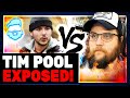 Tim Pool Gets EXPOSED By The Quartering! Beanie Compound Infiltrated!