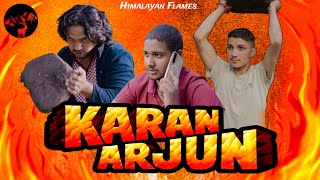 Karan Arjun New Kullvi Short Film 2025 Himalayan Flames