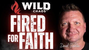 How A Mandate Ended A 21-Year Career. Firefighter Tells All | David Dahlin #85