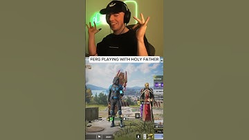 Best friends #codmferg #iferg #ferg #codmobile @iFerg @iFerg-Live