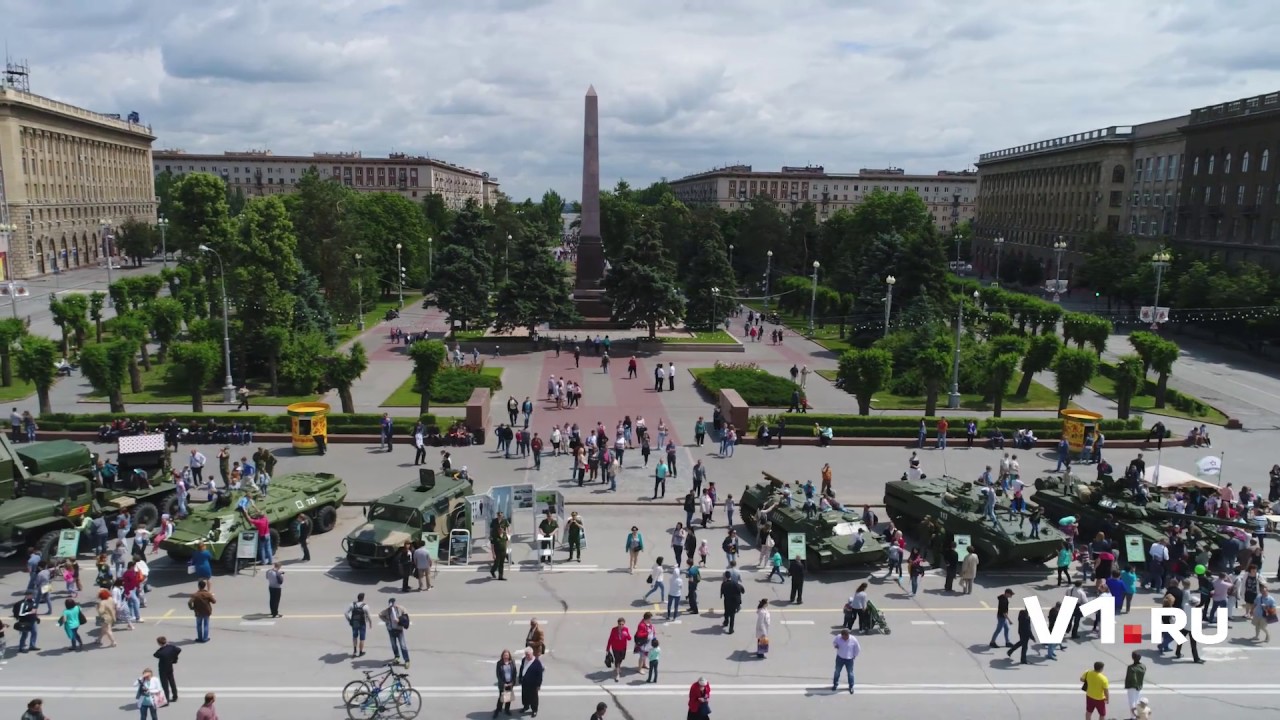 Площадь павших бойцов Площадь павших бойцов