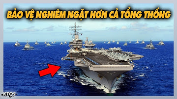 Lý Do Không Một Quốc Gia Nào Dám Liều Lĩnh Tấn Công Tàu Sân Bay Của Mỹ