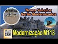 Modernização dos M113 | Torre SARC REMAX?