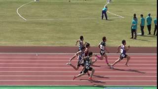 20170416静岡中部選手権男子100m予選31組