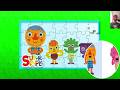 If You're Happy Noodle &amp; Pals Super Simple Songs Puzzle Katapatam
