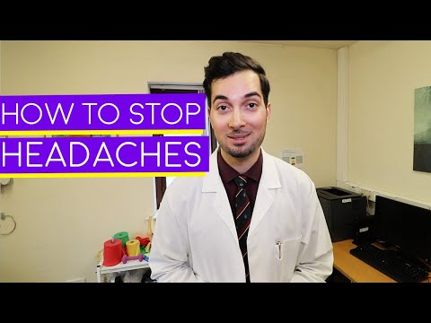 Headache | Migraine | How To Get Rid Of Headaches