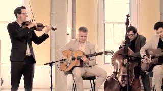 Rhythm Future Quartet - "Come Together" (Beatles)