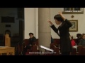 Buxtehude: Missa brevis, BuxWV 114 - Collegium Vocale Seoul (콜레기움 보칼레 서울)