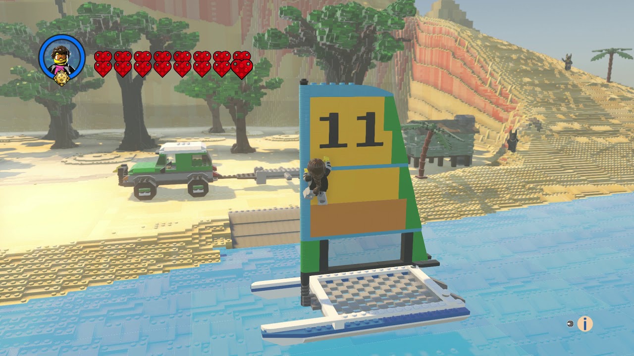 camera iphone 8 plus apk 4x4 with Catamaran - City - Lego Worlds