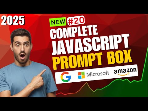 Prompt Box in JavaScript Explained | Beginner-Friendly Tutorial 2025