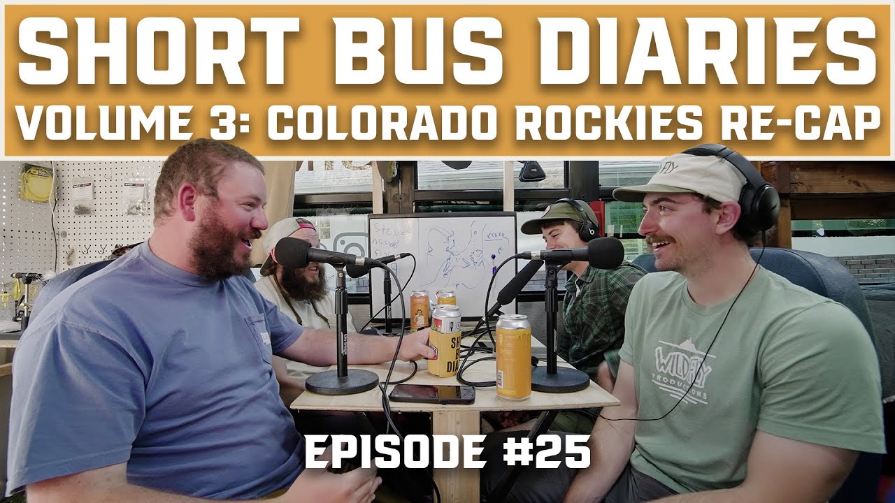 SHORT BUS DIARIES COLORADO The Full Story YouTube