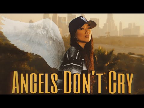 MoNa a.k.a Sad Girl - Angels Don't Cry (Music Video)