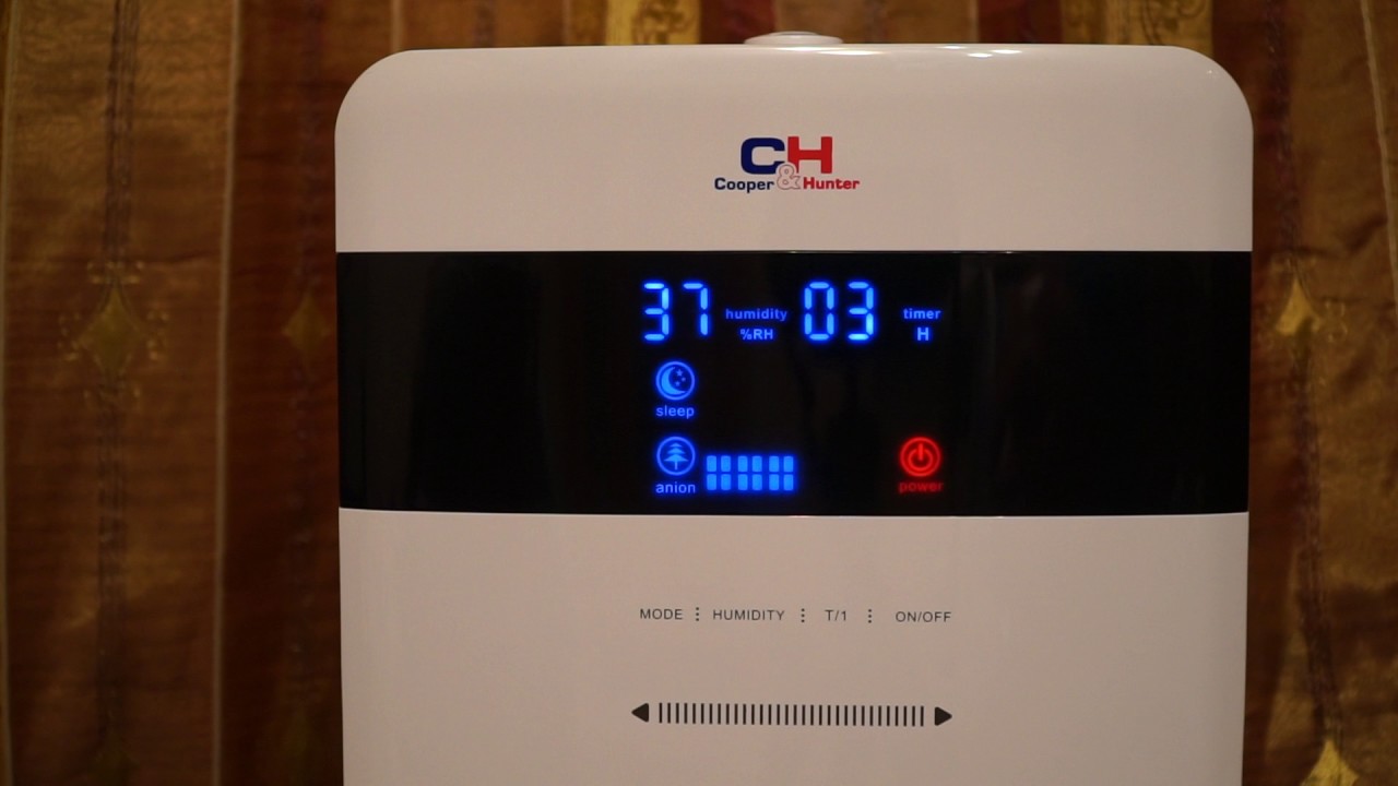 Cooper&Hunter CH-5001B