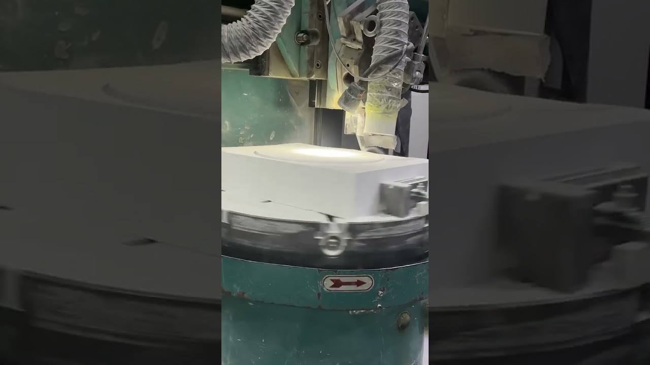 Precision Grinding Process of large size Ceramic parts | Why Technical Ceramics Cost More