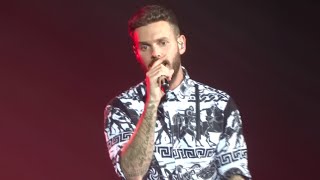 M. POKORA (Mieux Que nous) LYON 2015 HD