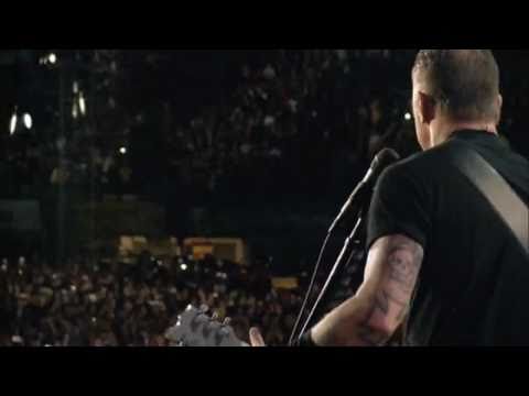 Metallica- Creeping Death (Live Mexico City DVD 2009) HD