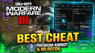 I USED THE MOST OVERPOWERED CHEAT IN MW3… (UNDETECTED AIMBOT)