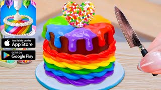 Cake Maker: DIY Baking Games | Tutorial - Gameplay Walkthrough Part 1 ( ANDROID / iOS ) screenshot 5
