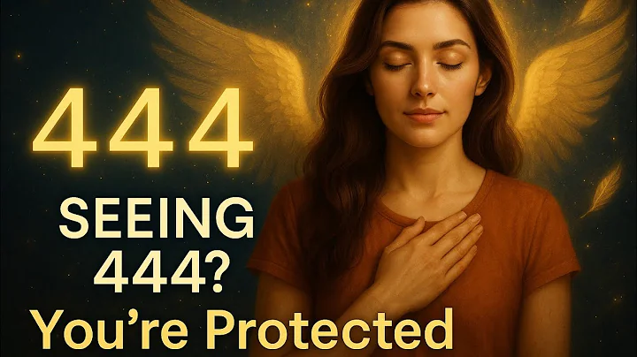 Seeing 444? Here’s What It Really Means For You