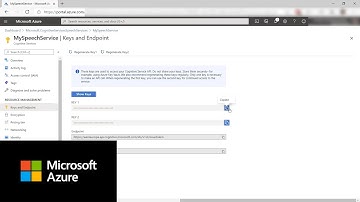 How to get started with neural text to speech in Azure | Azure Tips and Tricks