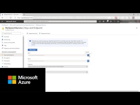 How to get started with neural text to speech in Azure | Azure Tips and Tricks