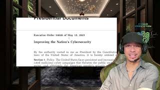 CyberPrinceton Podcast - Policy Legislation and Regulations - #005 screenshot 3