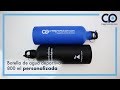 Vídeo: Botellas de agua deportivas 800 ml Metz