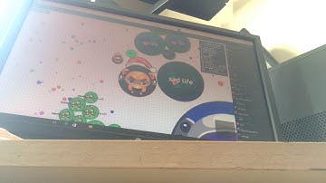 Agar.IO-Hub best modded private server EVER