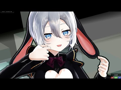 【MMD】「インドア系ならトラックメイカー」を踊る山黒音玄