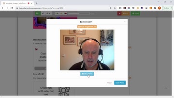 Document Images as Docxpresso Components
