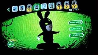 Have Fun with Splinter Cell Rabbid German