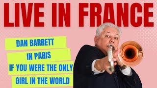 Dan BARRETT's swinging trombone - If You Were the Only Girl in the World - Paris Jam Session