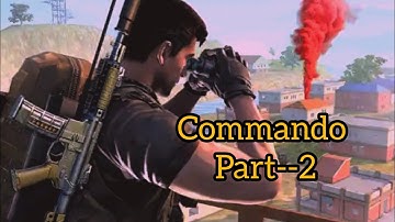 Commando Adventure Assassin Offline Game 3D/////part - 2