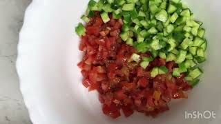 How To Make Salad