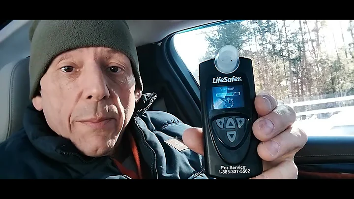 LifeSafer ignition interlock cold start hack with Average Joe