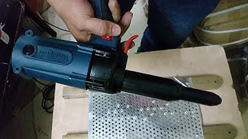 Máy bắn đinh rút điện 220v| Máy bắn đinh tán siêu khỏe dùng điện 220v